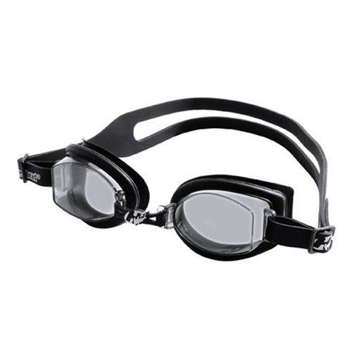 Óculos de Natação Hammerhead Vortex 2.0 / Fumê-Preto