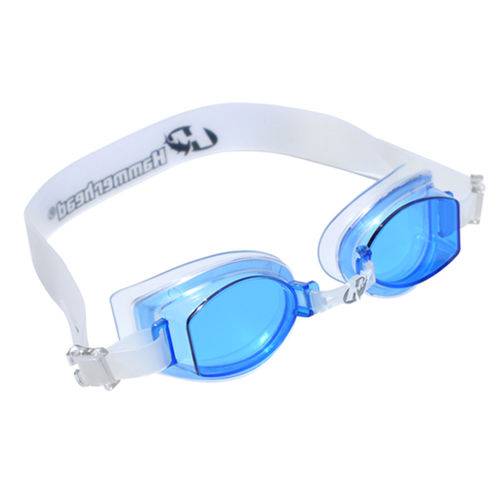 Óculos de Natação Hammerhead Vortex 1.0 / Azul-Transparente