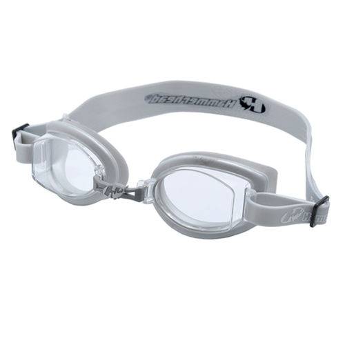 Óculos de Natação Hammerhead Vortex 1.0 / Cristal-Prata