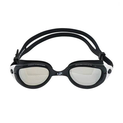 Óculos de Natação Hammerhead Wave Pro Mirror / Preto-Branco