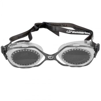 Óculos de Natação Hammerhead X-Float Transparente com Fumê Único