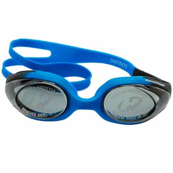 Óculos de Natação HammerheadInfinity Azul e Preto Único
