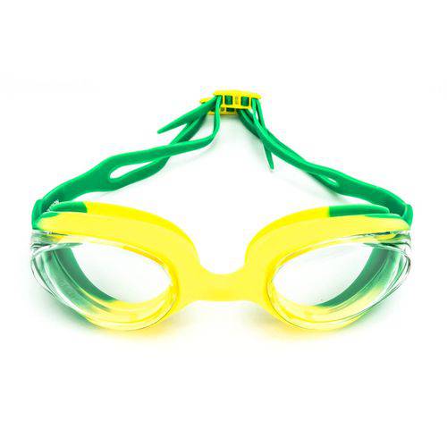 Óculos de Natação Hydrovision Brasil - Speedo