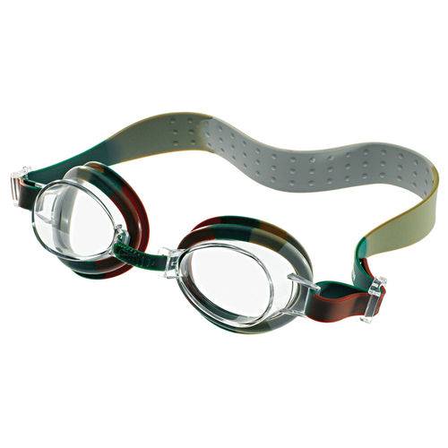Óculos de Natação Infantil - Dolphin - Camuflado - Speedo