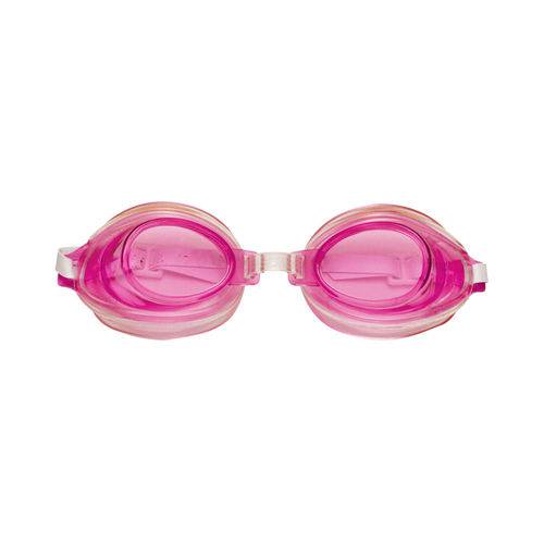 Óculos de Natação Infantil Fashion Rosa Mor