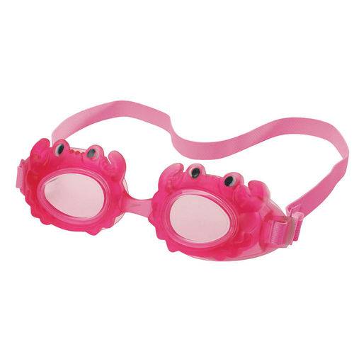 Óculos de Natação Infantil - Fun Club - Siri Rosa - Speedo