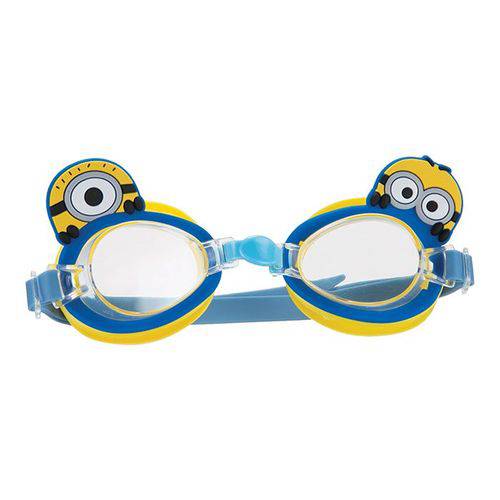 Óculos de Natação Infantil Minions