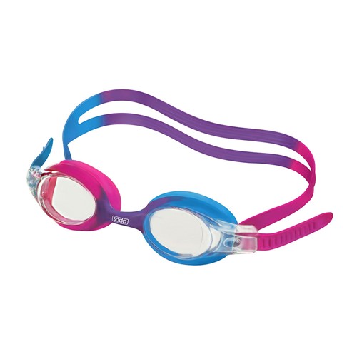 Óculos de Natação Infantil Speedo Quick Junior Pink Cristal com 1 Unidade