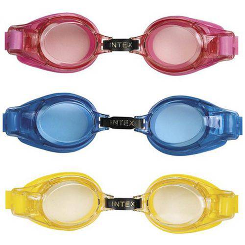 Óculos de Natação Intex 55601 Junior de 3 a 8 Anos