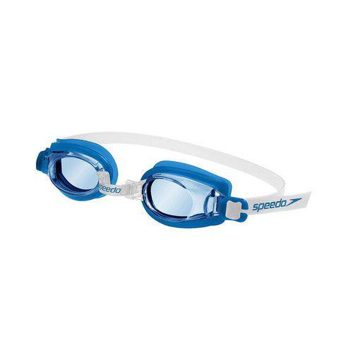 Óculos de Natação Jr Captain 20 Azul - Speedo