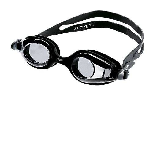 Óculos de Nataçao Jr. Olimpic Speedo 507721 / Preto e Fume