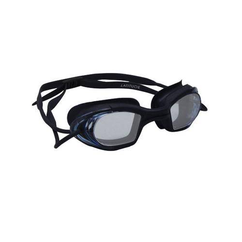 Óculos de Natação Latitude 169 Hammerhead / Lentes Antifog / Azul Marinho