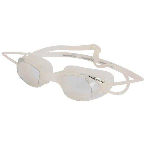 Óculos de Natação Latitude Comfort Branco Hammerhead