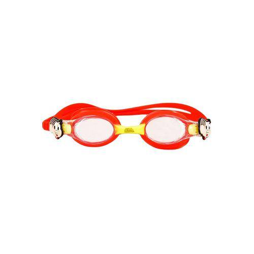 Óculos de Natação Mônica Vermelho Floty