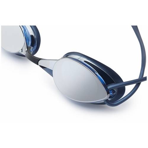 Óculos de Natação Mormaii Flexxa Azul Espelho