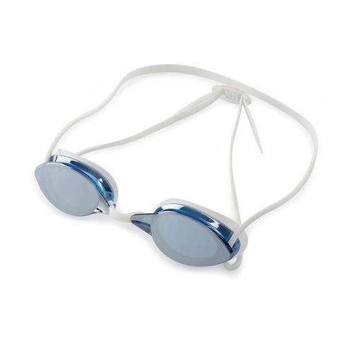 Óculos de Natação Mormaii Flexxa Branco Espelho