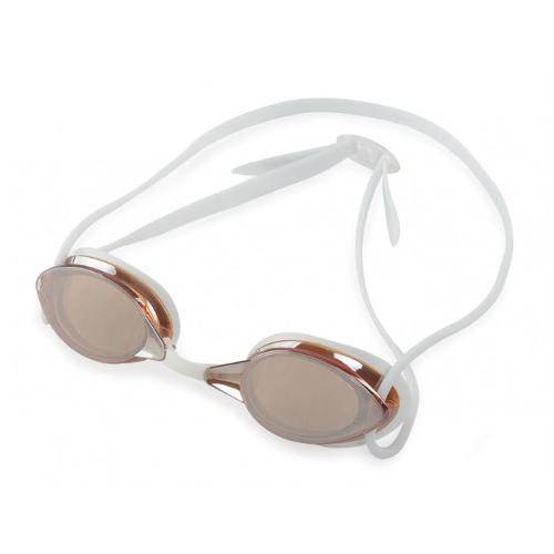 Oculos de Natacao Mormaii - Flexxa - Branco/fume