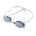Óculos de Natação Mormaii Flexxxa Branco/espelhado