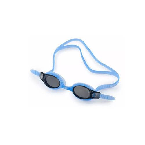 Óculos de Natação Mormaii Oasis / Azul-Fumê / Infantil