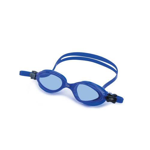 Óculos de Natação Mormaii Varuna / Azul-Azul