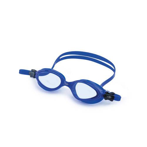 Óculos de Natação Mormaii Varuna / Azul-Transparente