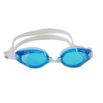 Óculos de Natação Nautika Fusion Azul Claro Único