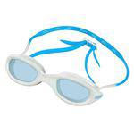 Óculos de Natação Neon Plus Branco Azul Claro - Speedo