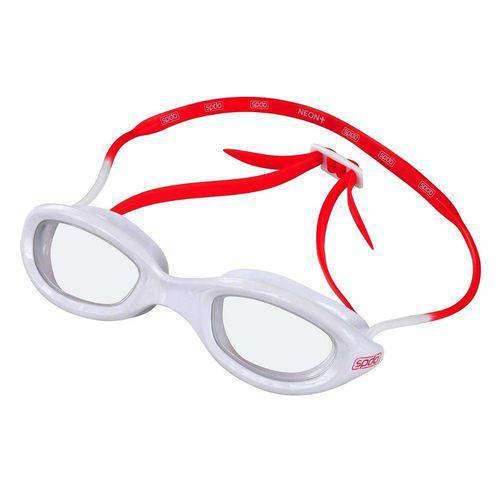 Óculos de Natação Neon Plus Branco Cristal - Speedo