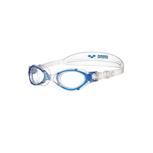 Óculos de Natação Nimesis Crystal L Azul Arena