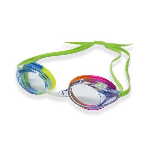 Óculos de Natação Olympic Hammerhead / Azul-multicor-verde