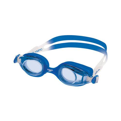 Óculos de Natação - Olympic Jr - Azul - Speedo