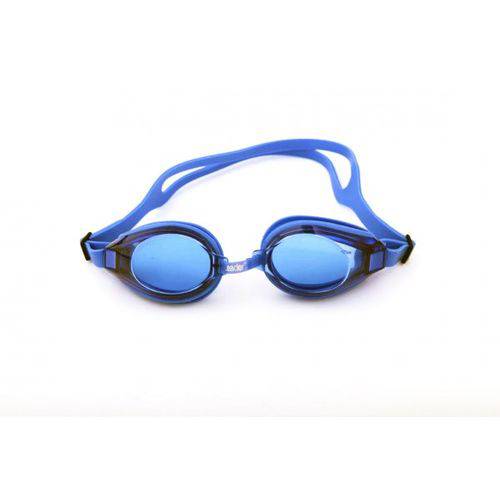 Óculos de Natação Power Leader Brasil Azul
