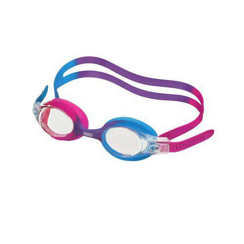 Óculos de Natação Quick Junior Pink/Cristal - Speedo