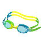 Óculos de Natação Quick Junior Verde/Azul - Speedo