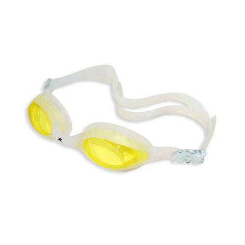 Óculos de Natação Ray Lz - Ocl-400 - Amarelo - Muvin