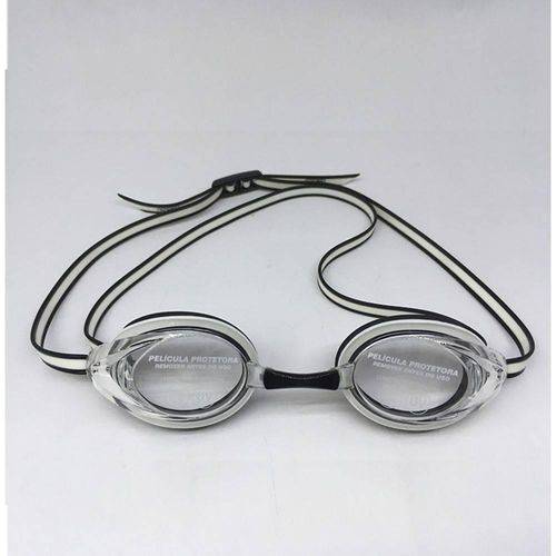 Óculos de Natação Speedo Champ Preto/cristal
