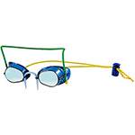 Óculos de Natação Speedo Competition Pack Azul Espelhado