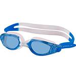 Óculos de Natação Speedo Diamond Branco e Azul