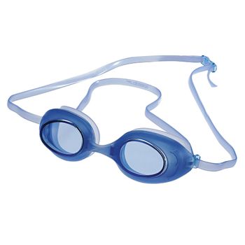 Óculos de Natação Speedo Flipper Azul Único
