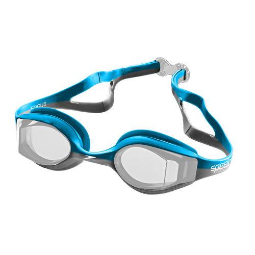 Óculos de Natação Speedo Focus / Azul-Cristal