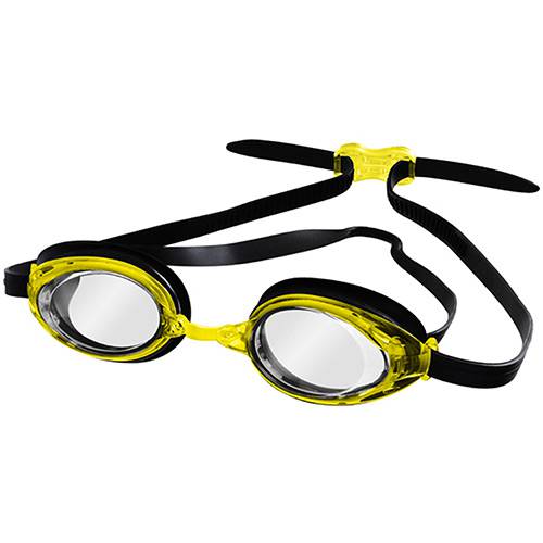 Óculos de Natação Speedo Framer Amarelo Cristal