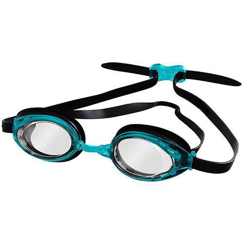 Óculos de Natação Speedo Framer Azul Cristal