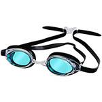 Óculos de Natação Speedo Framer Transparente Azul