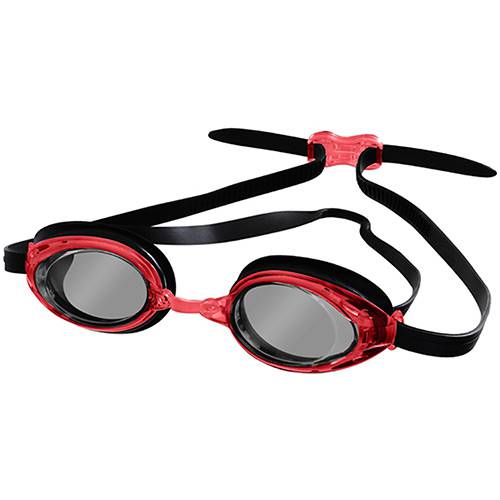 Óculos de Natação Speedo Framer Vermelho Fume