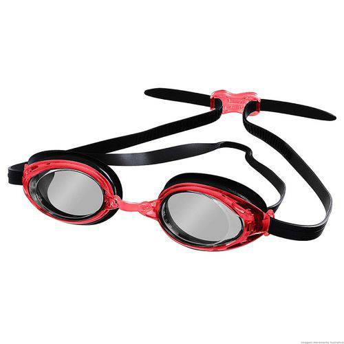 Óculos de Natação Speedo Framer Vermelho