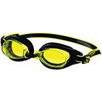Óculos de Natação Speedo Freestyle 3 0 Preto Amarelo