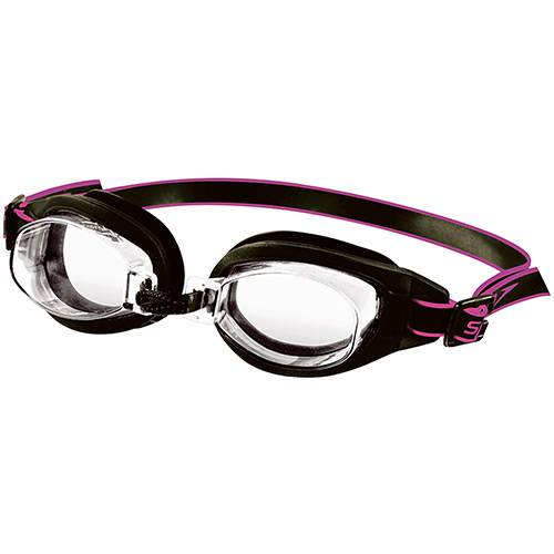 Óculos de Natação Speedo Freestyle 3 0 Preto Cristal