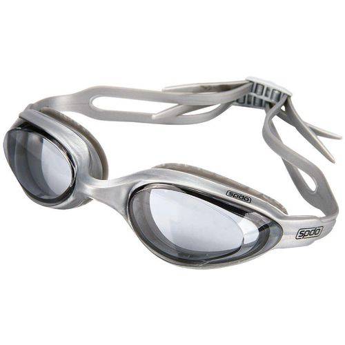 Óculos de Natação Speedo Hydrovision Cinza/cristal
