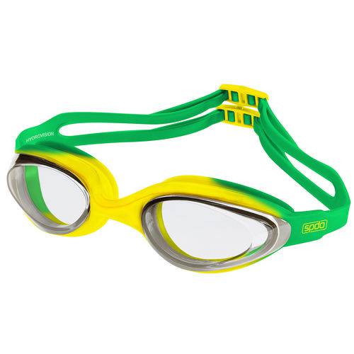 Óculos de Natação Speedo Hydrovision Triathlon Pro Uv Protection