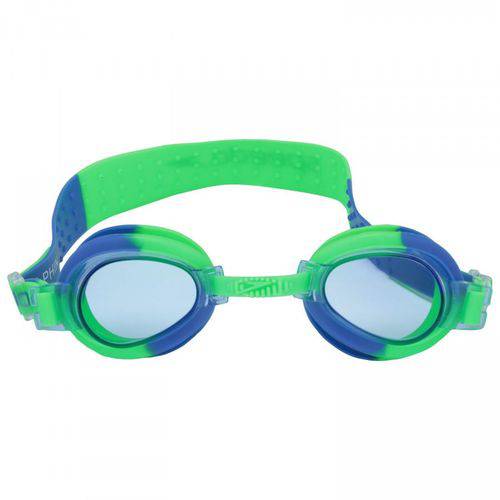 Óculos de Natação Speedo Infantil Dolphin Verde/azul